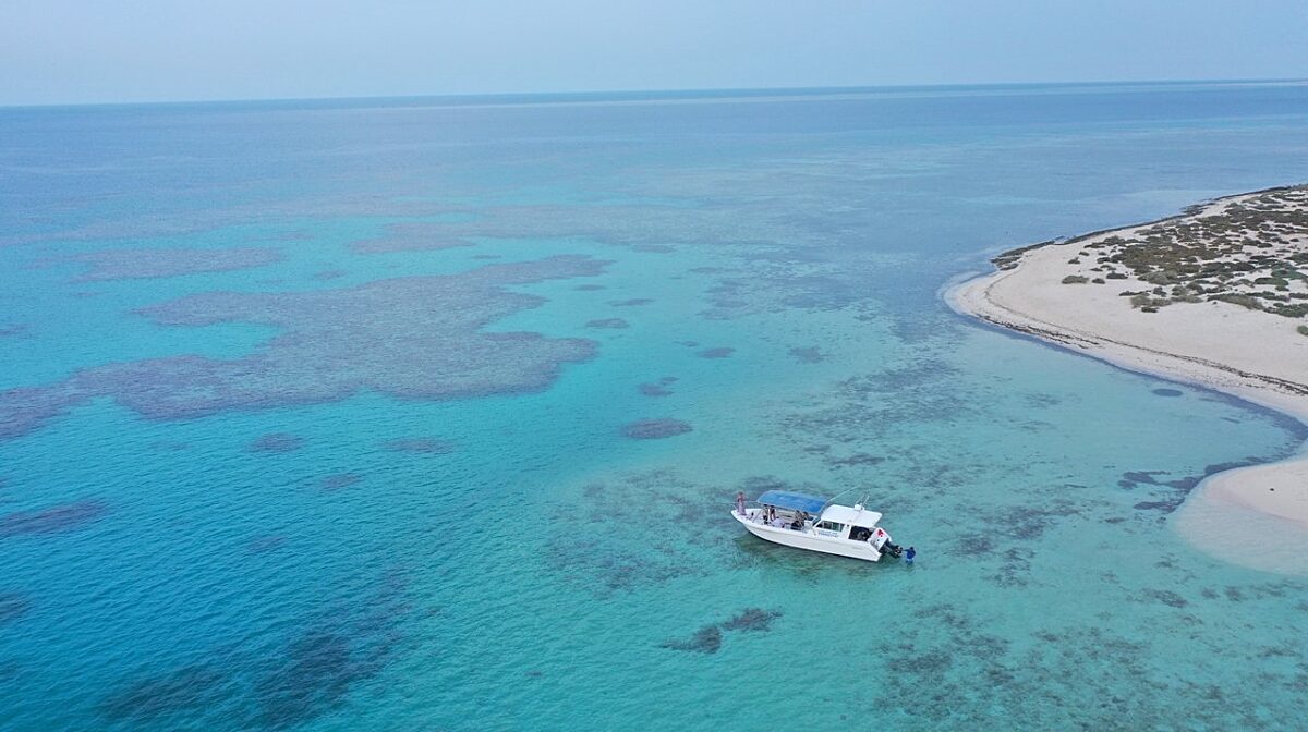 Baridi island