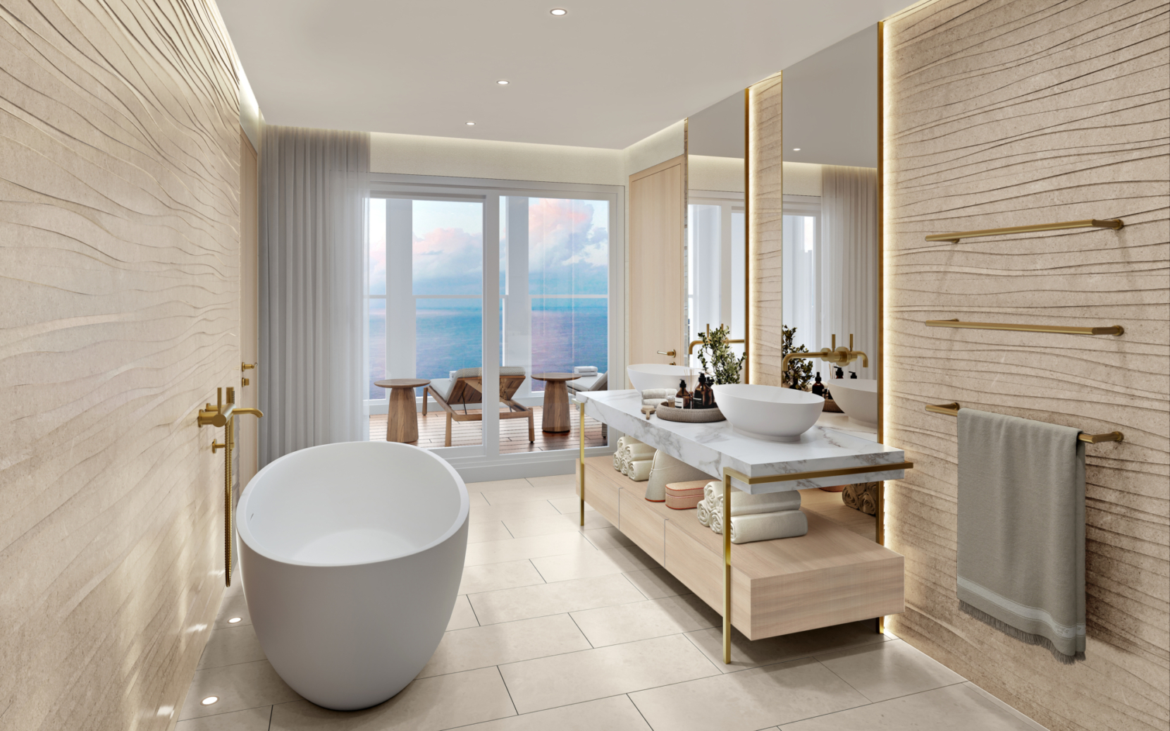 ROYAL SUITE ENSUITE