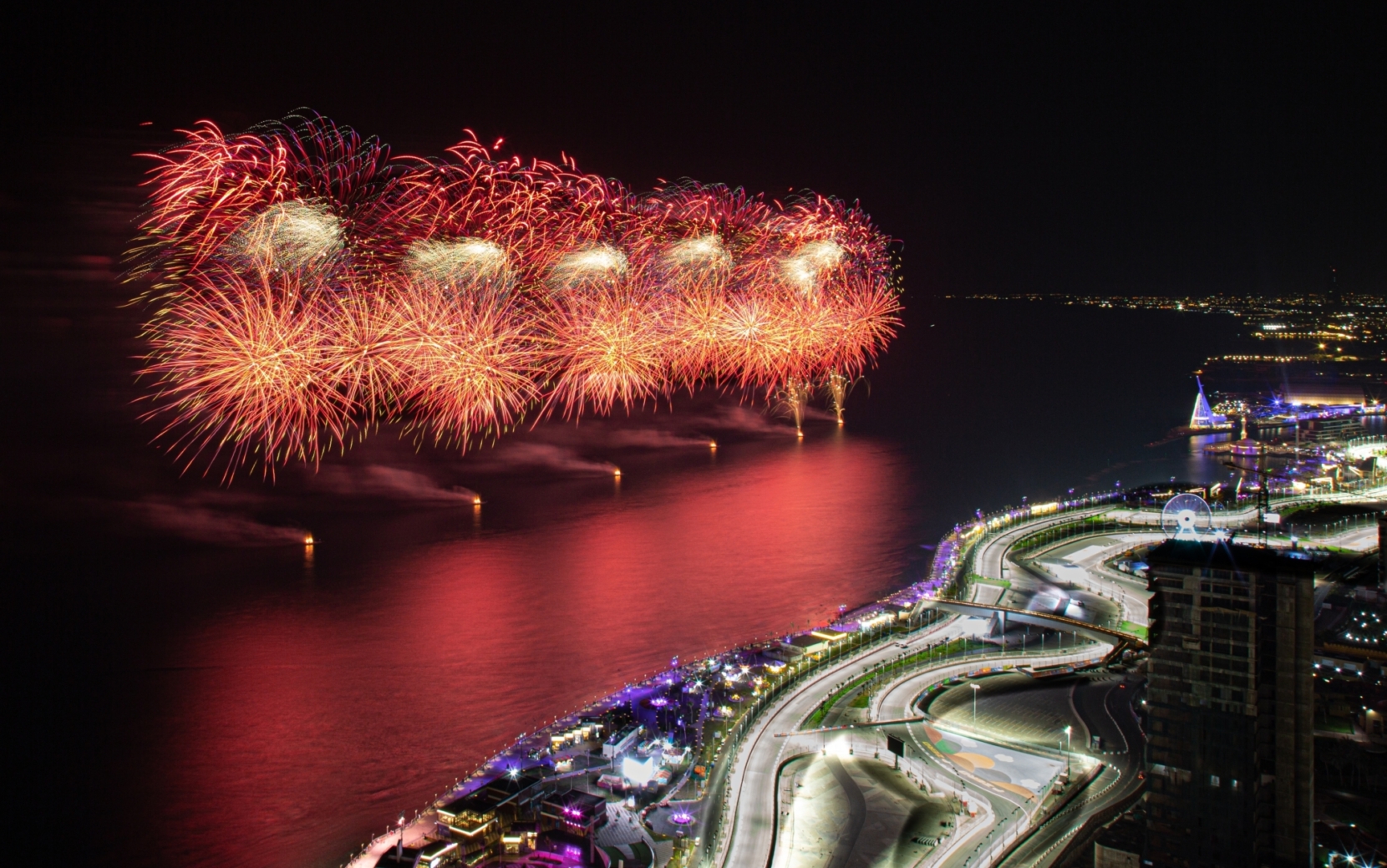 Formula 1 Circuit
