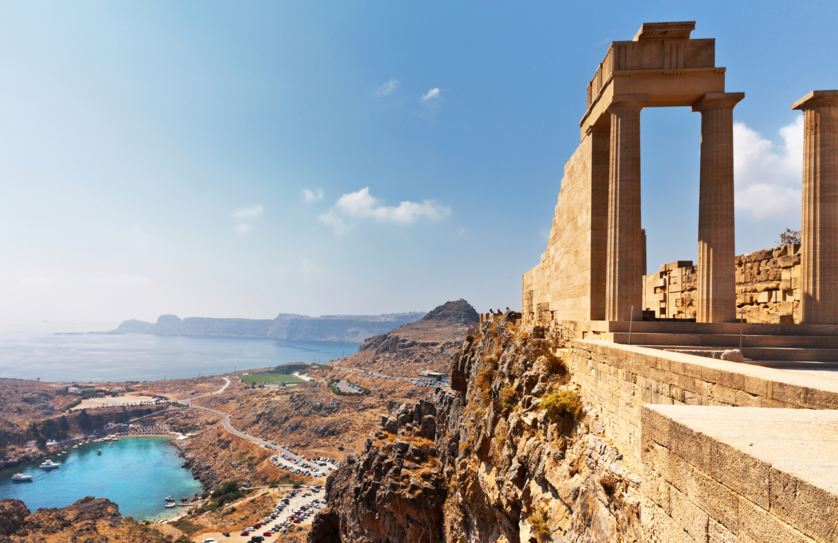 Acropolis of Lindos