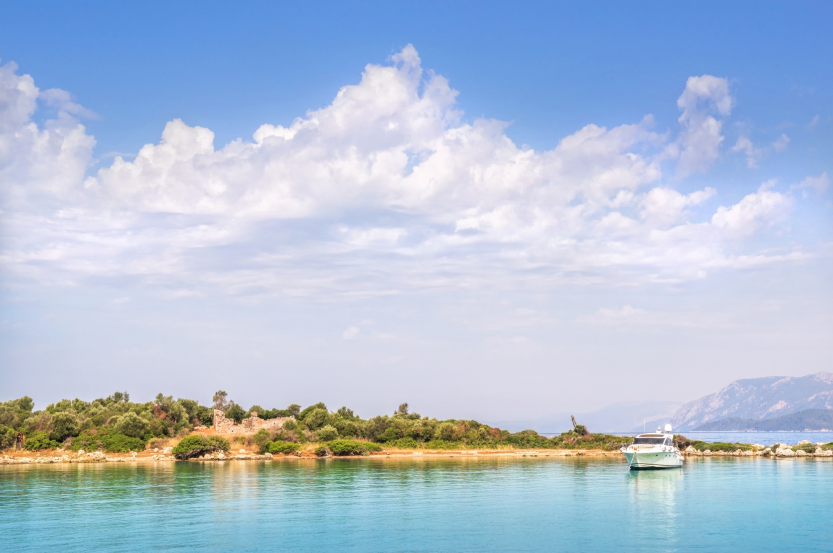 Cleopatras Island