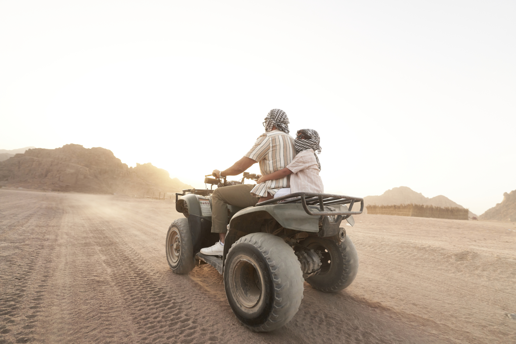 ATV sharm
