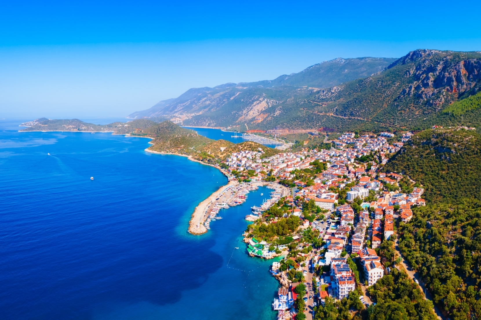 Beach Relaxation in Leymona Beach