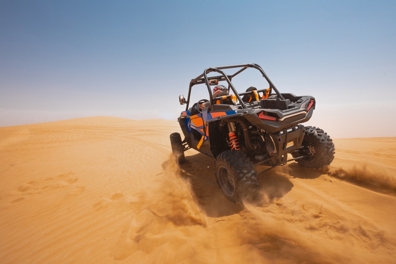 Buggy Safari Expedition