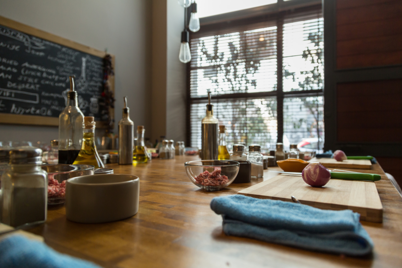 Cooking Class shutterstock 1085475185