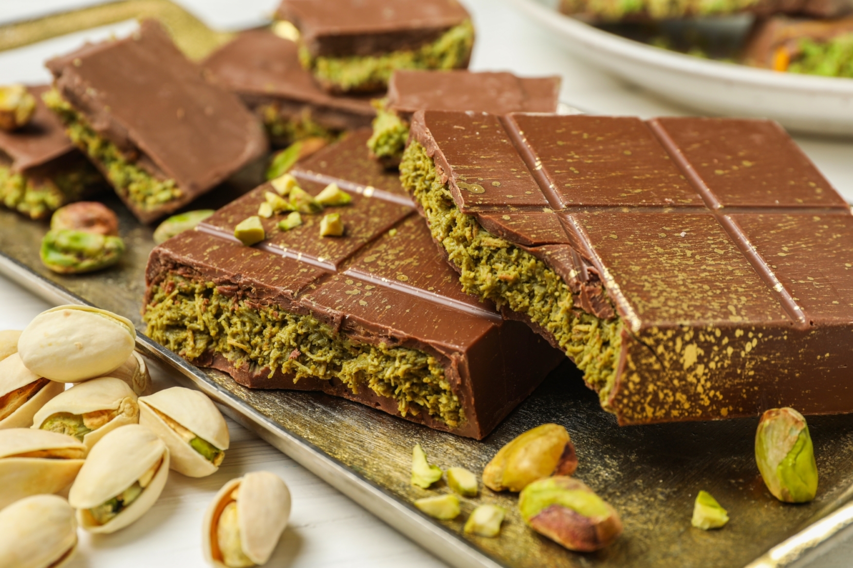 DUBAI CHOCOLATE
