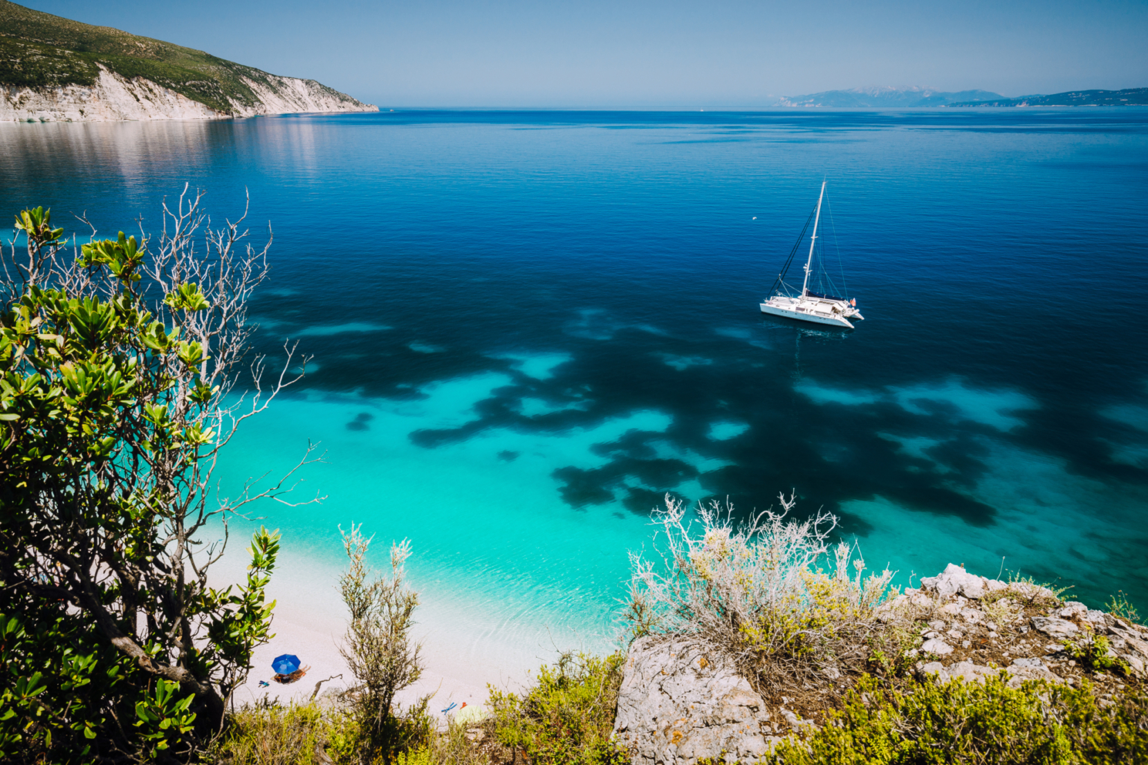Exclusive Catamaran Sailing Lunch 1