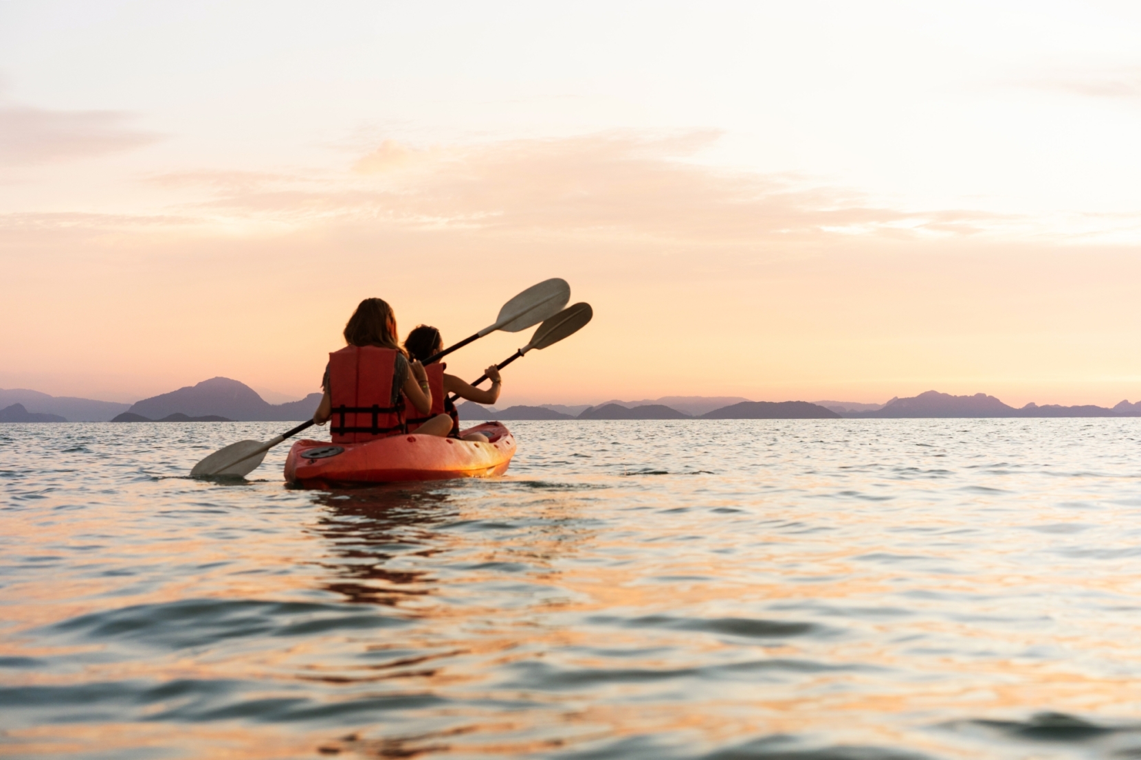 Sea Canoe Adventure