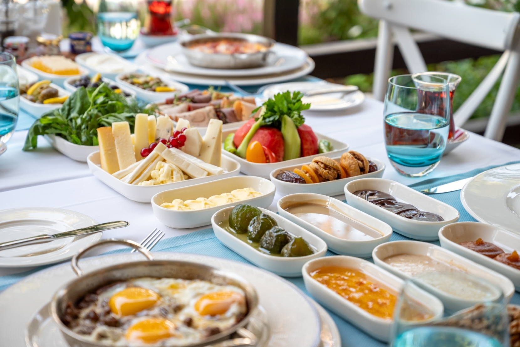 Traditional Turkish Breakfast 2367795049