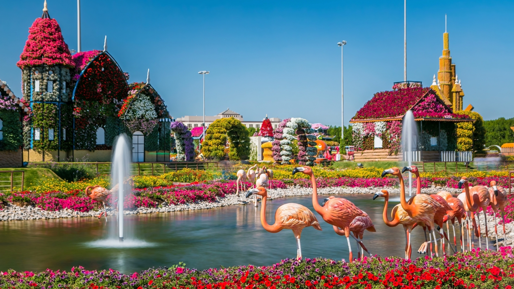 DUBAI PARK