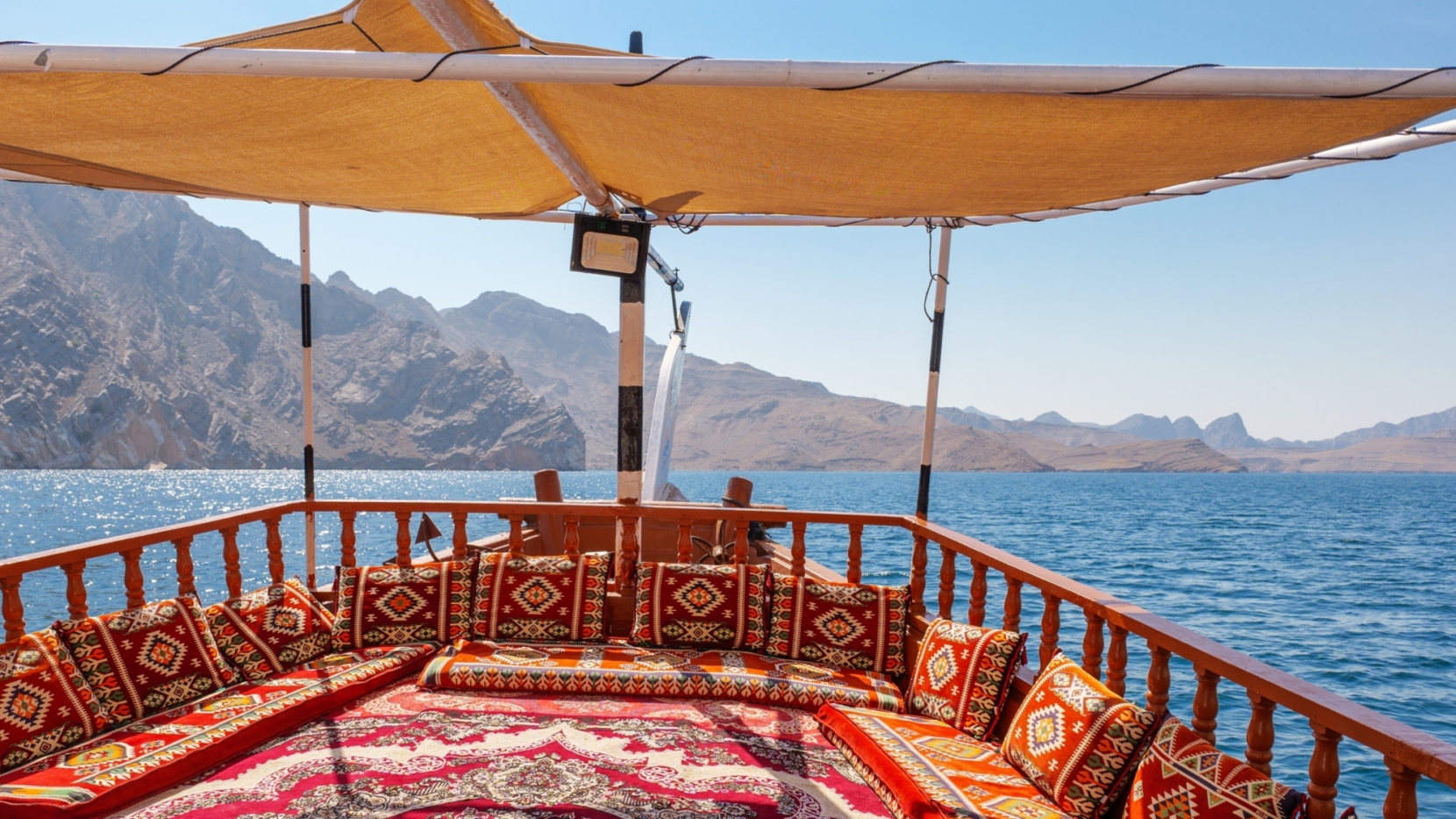Khasab dhow