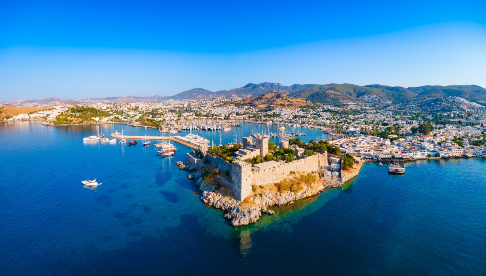 Panoramic Marmaris