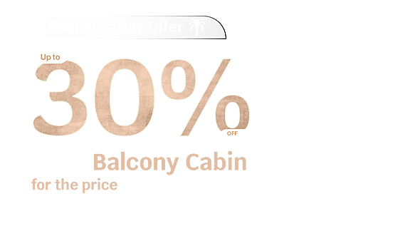 Founding Day Cabin Offer Website Eng txt